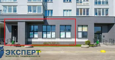 Propiedad comercial 144 m² en Minsk, Bielorrusia