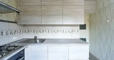 3 room apartment in Minsk, Belarus