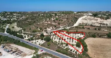 Grundstück in Tsada, Cyprus