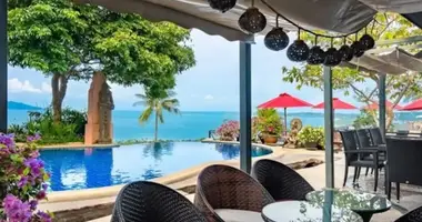 Villa 7 chambres dans Ko Samui, Thaïlande