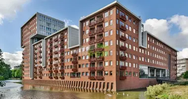 Mieszkanie 3 pokoi w Amsterdam, Holandia