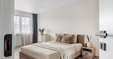 Apartamento 3 habitaciones en Vilna, Lituania