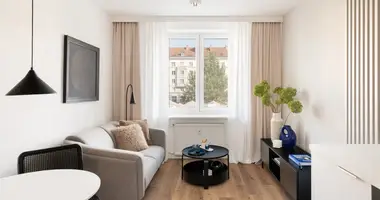 3 room apartment in Poznan, Poland