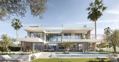 Casa 4 habitaciones en Benahavis, Španjolska