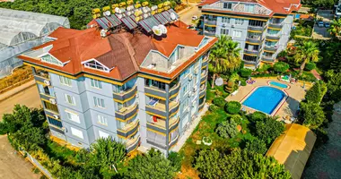 Ático Ático 3 habitaciones con Balcón, con Amueblado, con Ascensor en Alanya, Turquía