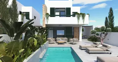 Villa 3 bedrooms with Balcony, with Air conditioner, with Central heating in Soul Buoy, All countries