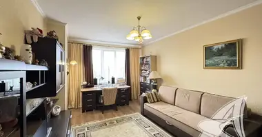 Apartamento 2 habitaciones en Brest, Belarús