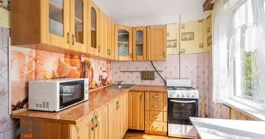 Mieszkanie 1 pokój w Mińsk, Białoruś