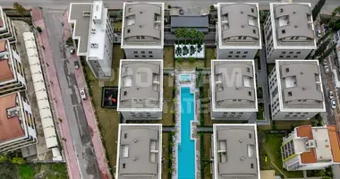 Apartamento 3 habitaciones en Konyaalti, Turquía