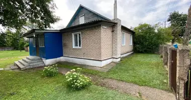 3 room apartment in Uzda, Belarus