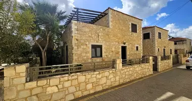 Dom wolnostojący 3 pokoi w Hersonissos, Grecja