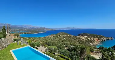 Villa 1 room in District of Agios Nikolaos, Greece