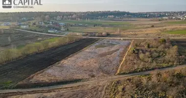 Plot of land in Vilnius, Lithuania