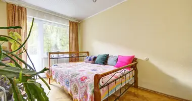 3 room apartment in Silute, Lithuania