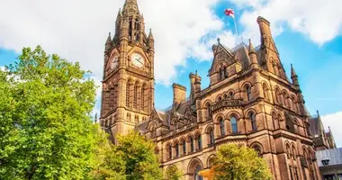 Appartement 3 chambres dans Manchester, Royaume-Uni