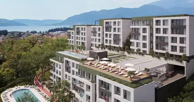 Wohnung 1 zimmer in Mrcevac, Montenegro