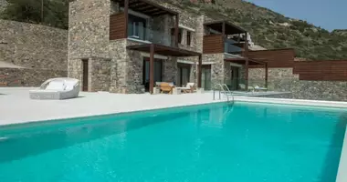 Villa 8 habitaciones con Piscina en District of Agios Nikolaos, Grecia
