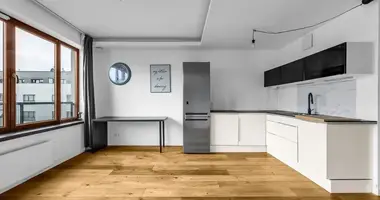 2 bedroom apartment in Warsaw, Poland