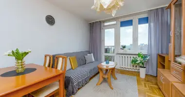 2 room apartment in Warsaw, Poland