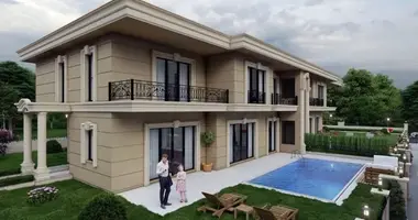 6 bedroom house in Buyukcekmece, Turkey
