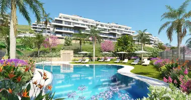 Apartamento 2 habitaciones en Mijas, Španjolska