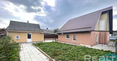 Wohnung 3 Zimmer in Maladsetschna, Weißrussland