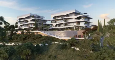 Appartement 4 chambres dans Agios Tychonas, Chypre