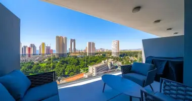 Appartement 2 chambres dans Benidorm, Espagne