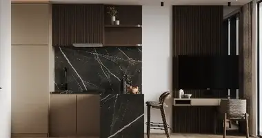 Studio apartment in Badung, Indonesia