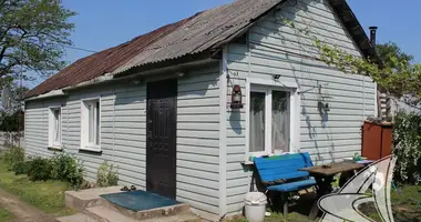 House in Turna Vialikaja, Belarus