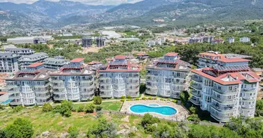 Wohnung 3 zimmer in Alanya, Türkei