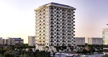 Квартира 2 комнаты в Akarca Koyu, Турция