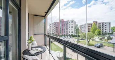 Apartamento 3 habitaciones en Vilna, Lituania