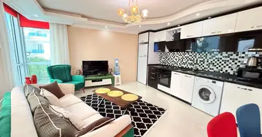 Apartamento 2 habitaciones en Muratpasa, Turquía