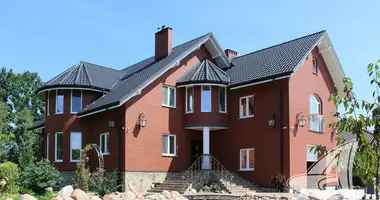 Haus in Rakitnicki siel ski Saviet, Weißrussland