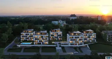 Mieszkanie 2 pokoi w Keszthely, Węgry