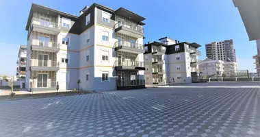 Apartamento 2 habitaciones con balcón, con estacionamiento, con con reparación en Mediterranean Region, Turquía