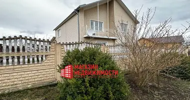 4 room house in Hrodna, Belarus