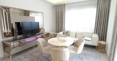 Apartamento 3 habitaciones en Alanya, Turquía