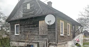 House in Aharodnicki sielski Saviet, Belarus