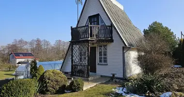 House in Azuolynas, Lithuania