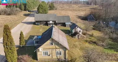 House in Trakai, Lithuania