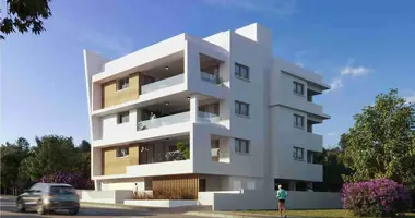 Apartamento 2 habitaciones en Strovolos, Chipre