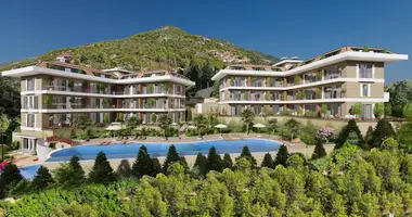 Apartamento en Alanya, Turquía