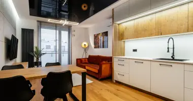 5 room apartment in Warsaw, Poland