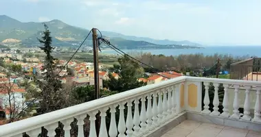 Reihenhaus 7 Zimmer mit Meerblick, mit Bergblick, mit Erste Küstenlinie in Nea Iraklitsa, Griechenland