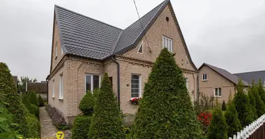 Dom w Świsłocz, Białoruś