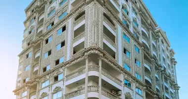 Commercial with elevator, in city center, with basement in Port Said, Egypt