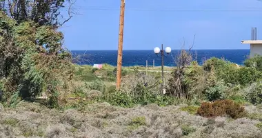 Grundstück in Chania, Griechenland