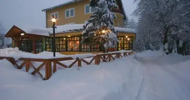 Hotel in Rijeka, Kroatien